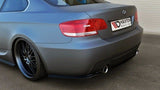 Maxton Design Central Rear Splitter BMW 3 E92 Mpack
