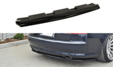 Maxton Design Central Rear Splitter Audi A8 D3 (Without Vertical Bars)