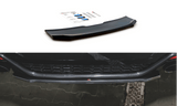 Maxton Design Central Rear Splitter Audi RS5 F5 Facelift