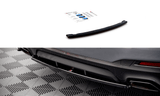 Maxton Design Central Rear Splitter BMW 5 G30 Facelift M-Package