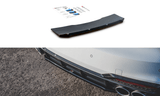 Maxton Design Central Rear Splitter For Audi S5 / A5 S-Line Sportback F5 Facelift