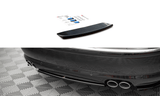 Maxton Design Central Rear Splitter Audi S8 D3