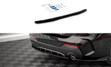 Maxton Design Central Rear Splitter For BMW 4 M-Package G22