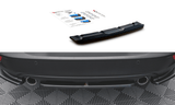 Maxton Design Central Rear Splitter For Mazda Cx-3