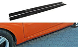 Maxton Design Side Skirts Diffusers - Hyundai Veloster