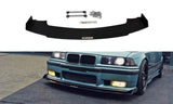 Maxton Design Front Racing Splitter BMW M3 E36