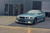 Maxton Design Front Racing Splitter BMW M3 E36