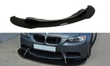 Maxton Design Front Racing Splitter BMW M3 E92 / E93 (Preface Model)