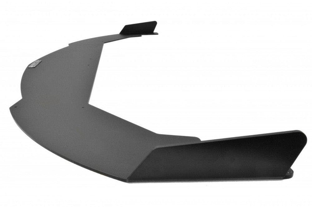 Maxton Design Front Racing Splitter Mazda 3 MK2 Mps