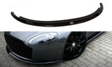 Maxton Design Front Splitter Aston Martin V8 Vantage (NLA)