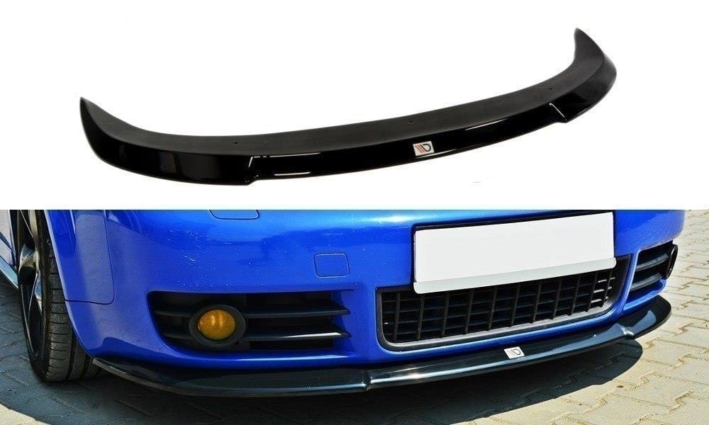 Maxton Design Front Splitter - Audi / B6 / S4 / A4