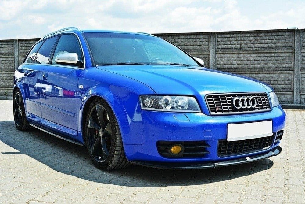 Maxton Design Front Splitter - Audi / B6 / S4 / A4