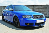 Maxton Design Front Splitter - Audi / B6 / S4 / A4