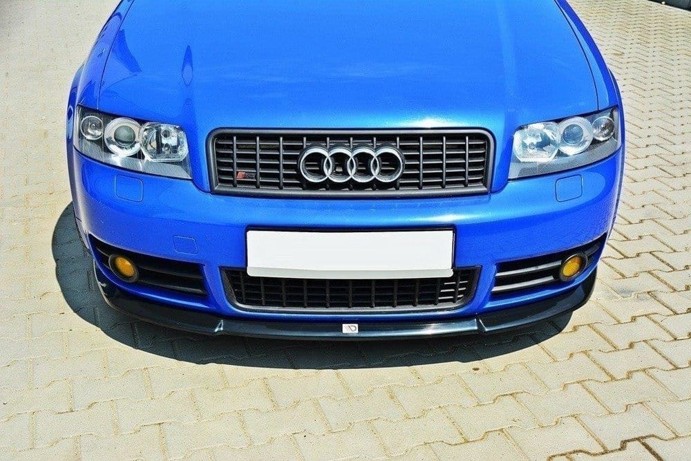 Maxton Design Front Splitter - Audi / B6 / S4 / A4