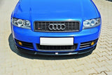 Maxton Design Front Splitter - Audi / B6 / S4 / A4