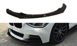 Maxton Design Front Splitter BMW 1 F20/F21 M-Power (Preface)