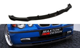 Maxton Design Front Splitter BMW 3 E46 Compact