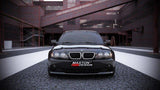 Maxton Design Front Splitter BMW 3 E46 Saloon Facelift Model