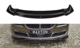 Maxton Design Front Splitter BMW 6 Gran Coupé