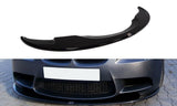 Maxton Design Front Splitter BMW M3 E92 / E93 (Preface Model)