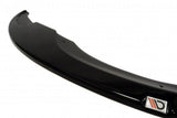 Maxton Design Front Splitter BMW M3 E92 / E93 (Preface Model)