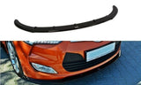 Maxton Design Front Splitter - Hyundai Veloster