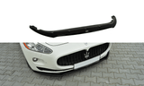 Maxton Design Front Splitter Maserati Granturismo 2007-2011