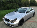 Maxton Design Front Splitter Mercedes CLS C219 Standard Bumper