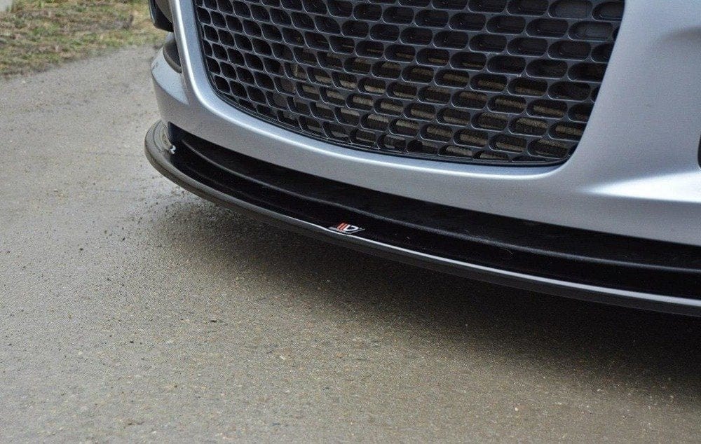 Maxton Design Front Splitter Mazda 6 MK1 Mps