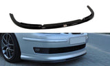 Maxton Design Front Splitter Saab 9-3 Aero