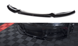 Maxton Design Front Splitter V.1 BMW 1 E82 Facelift M-Package