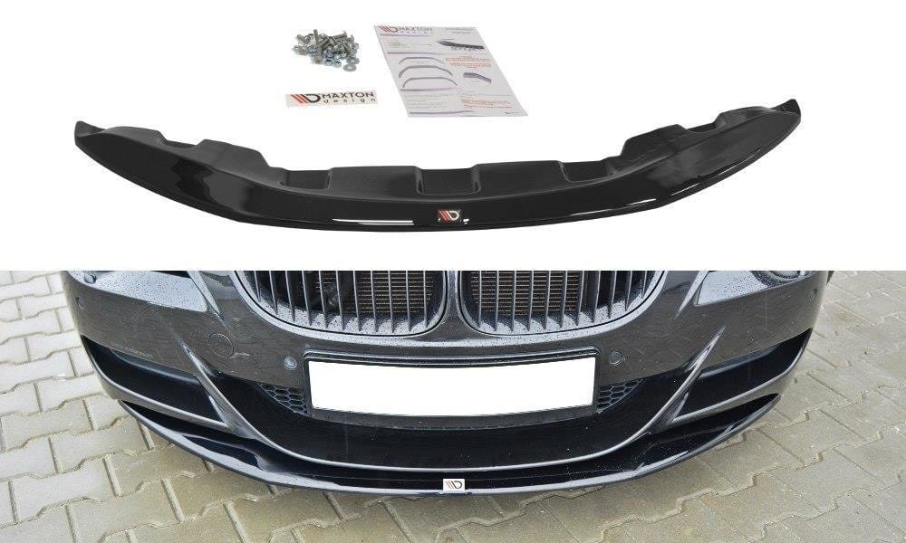 Maxton Design Front Splitter V.1 - BMW / M6 / E63