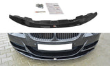 Maxton Design Front Splitter V.1 - BMW / M6 / E63