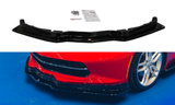 Maxton Design Front Splitter V.1 - Chevrolet Corvette C7