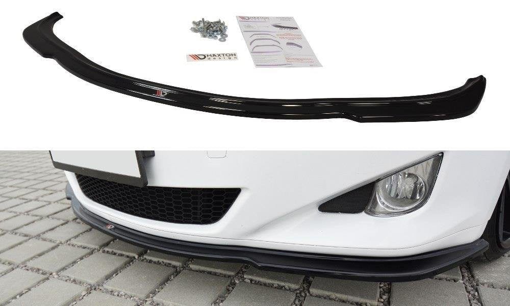 Maxton Design Front Splitter V.1 Lexus Is Mk2