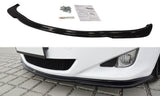 Maxton Design Front Splitter V.1 Lexus Is Mk2