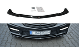 Maxton Design Front Splitter V.1 Mercedes-Benz E63 AMG W212