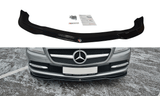 Maxton Design Front Splitter V.1 Mercedes SLK R172
