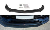 Maxton Design Front Splitter V.1 Mercedes A W176 AMG Facelift