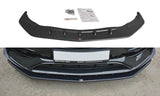 Maxton Design Front Splitter V.1 Mercedes CLA A45 AMG C117 Facelift