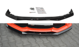Maxton Design Front Splitter V.1 Toyota Gt86 Facelift