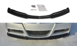Maxton Design Front Splitter V.1 BMW 3 E90 Mpack