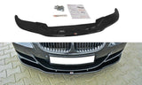 Maxton Design Front Splitter V.2 - BMW / M6 / E63