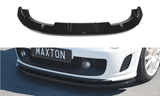 Maxton Design Front Splitter V.2 Fiat 500 Abarth Mk1
