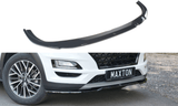 Maxton Design Front Splitter V.2 - Hyundai Tucson Mk3 Facelift
