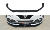 Maxton Design Front Splitter V.2 Renault Megane Iv Rs