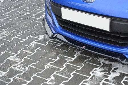 Maxton Design Front Splitter V.3 Subaru Brz Facelift