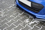Maxton Design Front Splitter V.3 Subaru Brz Facelift