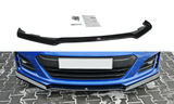 Maxton Design Front Splitter V.3 Subaru Brz Facelift