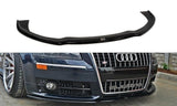 Maxton Design Front Splitter Audi S8 D3